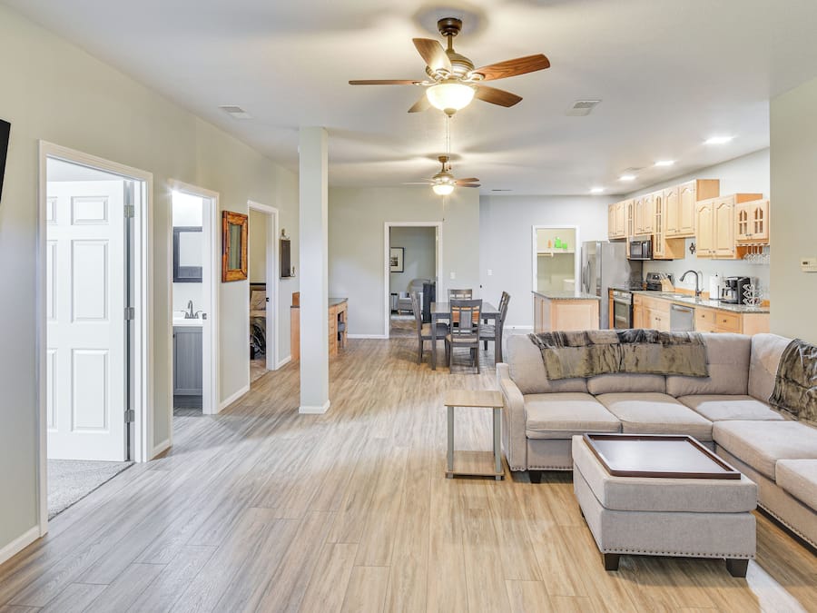 Appartamento (3 Bedrooms) | Interni