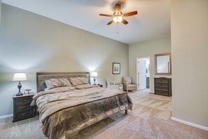 Apartment (3 Bedrooms) | Interior