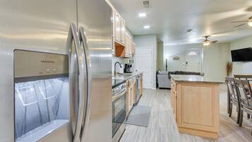 Apartment (3 Bedrooms) | Interior