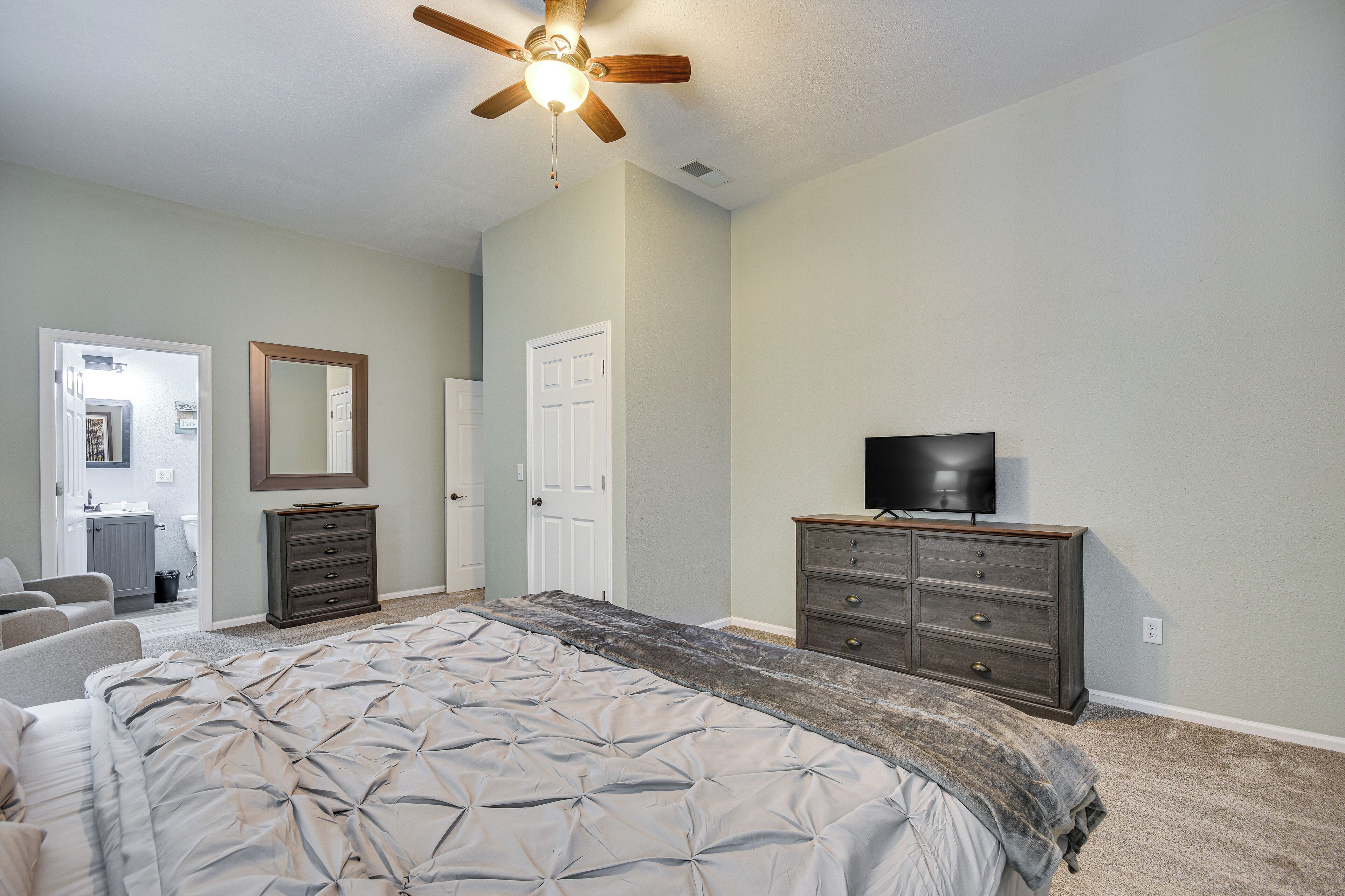 Apartment (3 Bedrooms) | Interior