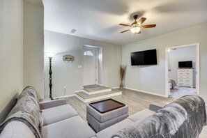 Appartement (3 Bedrooms) | Interieur