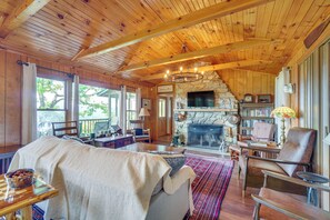 Casa (3 Bedrooms) | Parte interna