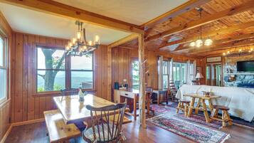 Rumah (3 Bedrooms) | Interior