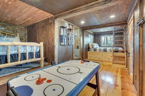Interior - Private Beach & Dock! Cozy Lake Sinclair Cabin (Milledgeville)