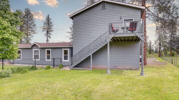 Apartment (1 Bedroom) | Front of property