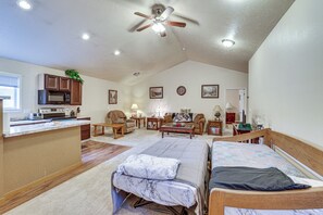 Apartment (1 Bedroom) | Interior