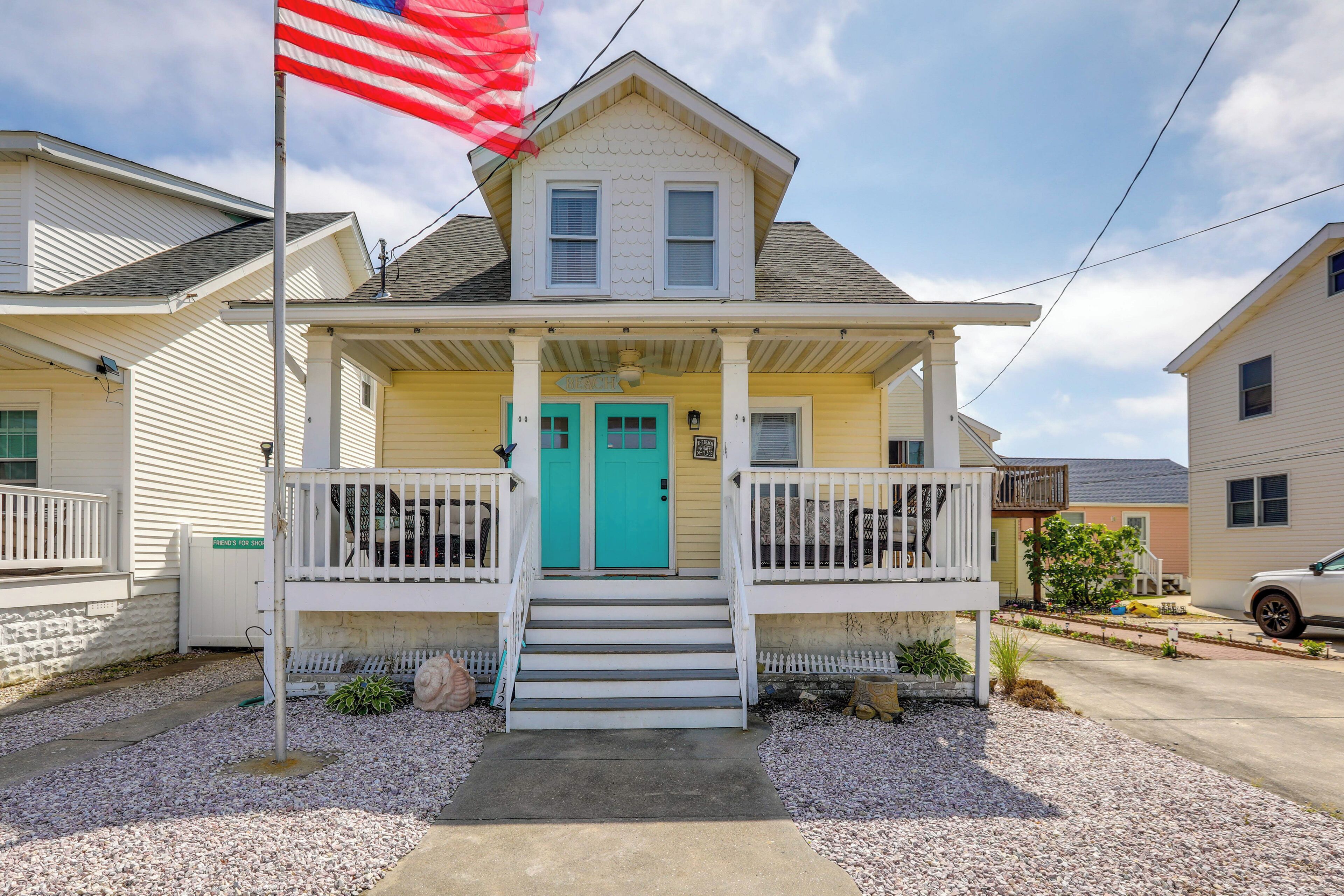 公寓 (2 Bedrooms) | 住宿內部