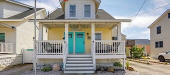 Wildwood Apartment Near Boardwalk & Beach!