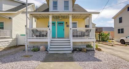 Wildwood Apartment Near Boardwalk & Beach!