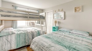 Apartemen (2 Bedrooms) | Interior