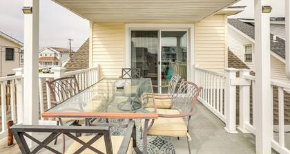 Wildwood Apartment Near Boardwalk & Beach!