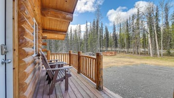 House (1 Bedroom) | Interior