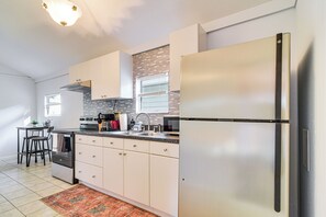 Hus (1 Bedroom) | Interiör