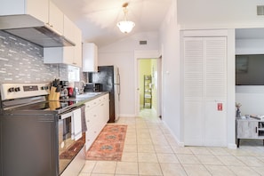 獨棟房屋 (1 Bedroom) | 住宿內部