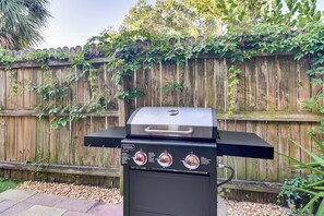 Maison (1 Bedroom) | Intérieur