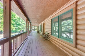 Ferienhaus (4 Bedrooms) | Innenbereich