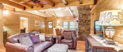 ハウス (4 Bedrooms) | 内装