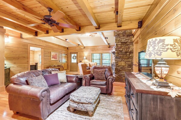 Ferienhaus (4 Bedrooms) | Innenbereich