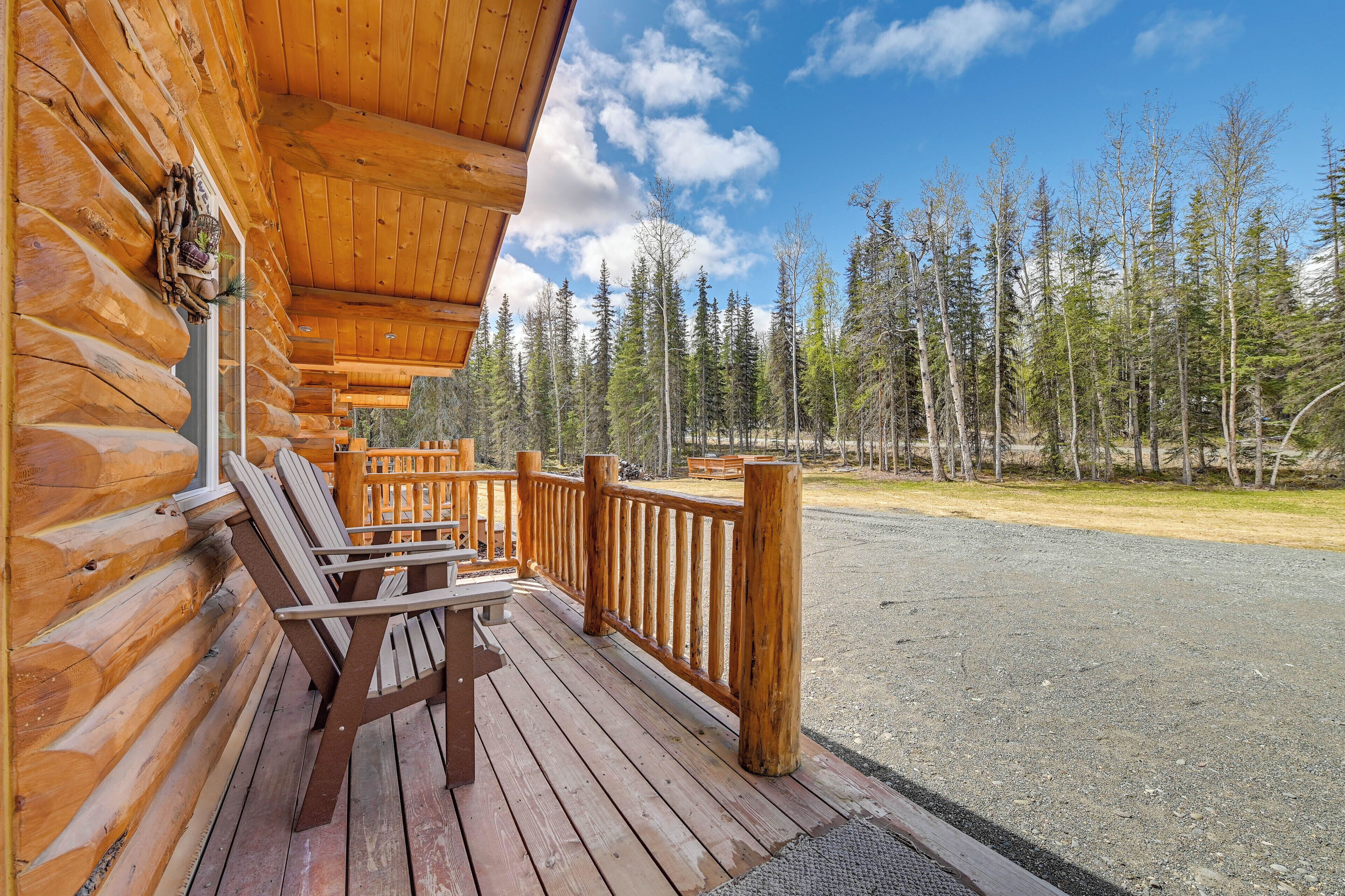 House (1 Bedroom) | Interior