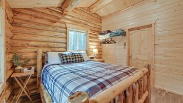 独立别墅 (1 Bedroom) | 住宿内部