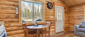 Soldotna Fisherman's Cabin ~ 6 Mi to Kenai River