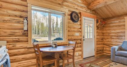 Soldotna Fisherman's Cabin ~ 6 Mi to Kenai River