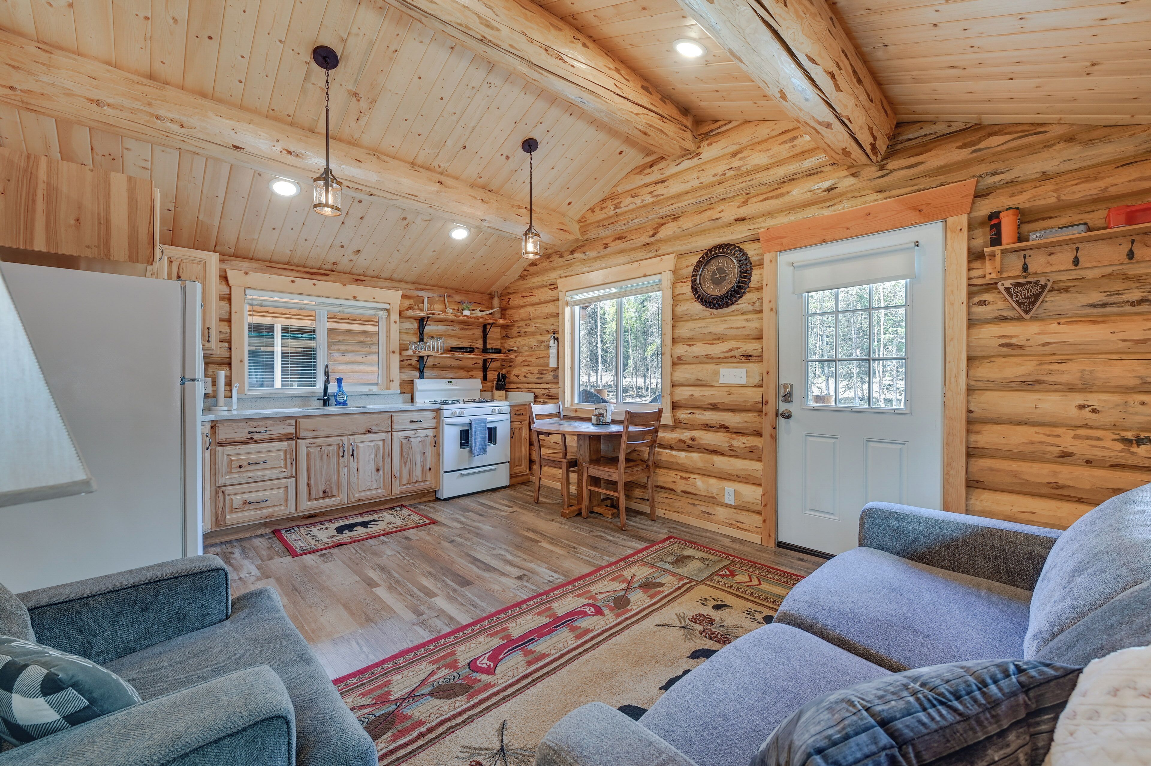 House (1 Bedroom) | Interior