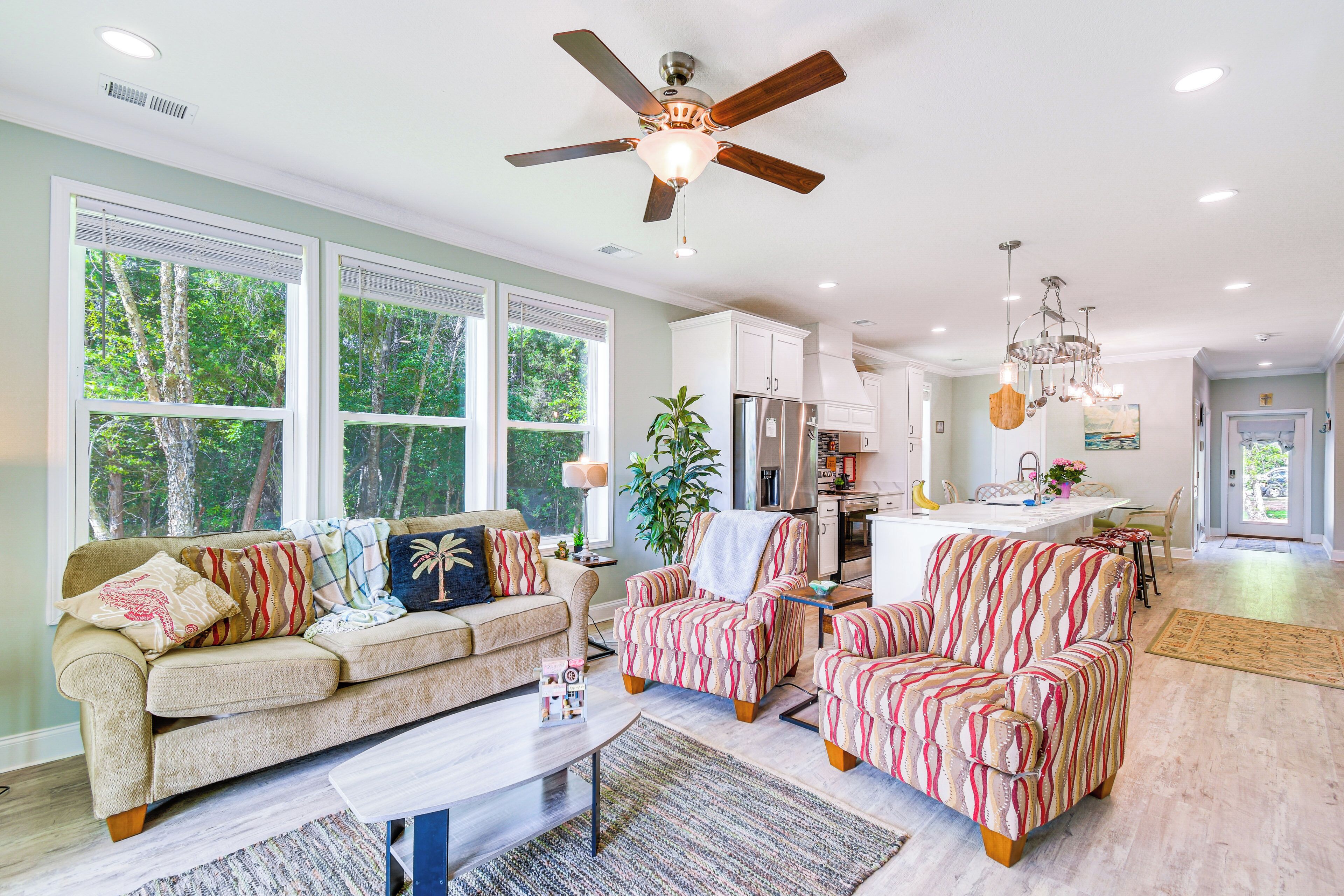 獨棟房屋 (3 Bedrooms) | 住宿內部