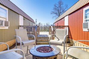 House (1 Bedroom) | Interior - Cozy Cabin in the Smokies - Great for Couples! (Newport)
