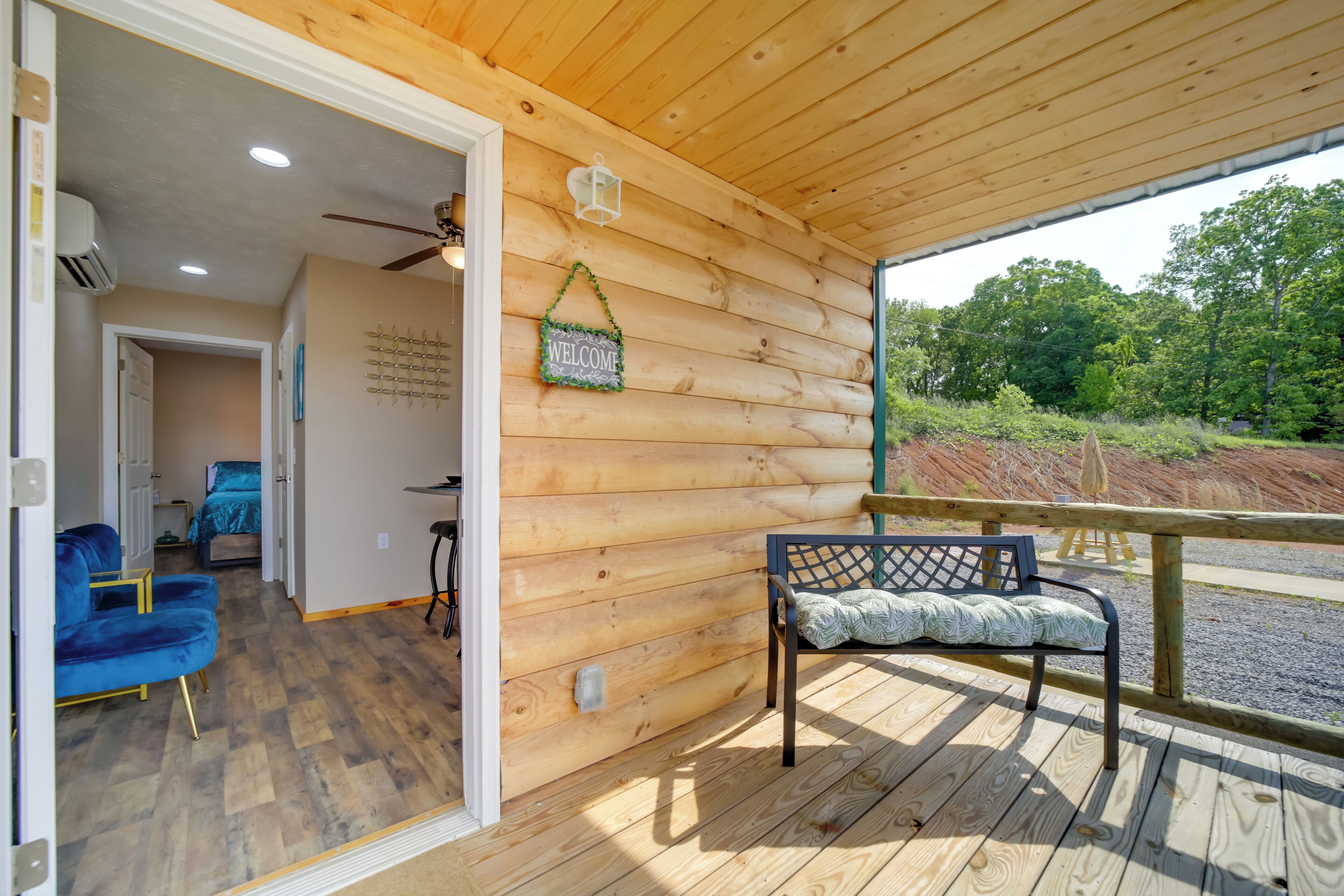 House (1 Bedroom) | Front of property