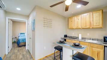 House (1 Bedroom) | Interior