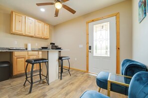 獨棟房屋 (1 Bedroom) | 住宿內部