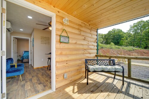 Cozy Cabin in the Smokies - Great for Couples!