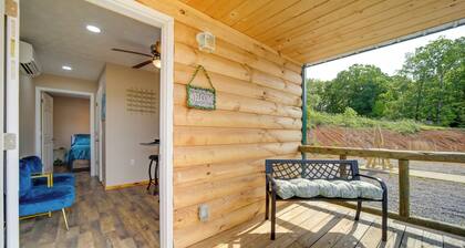 Cozy Cabin in the Smokies - Great for Couples!