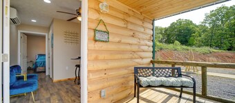 Cozy Cabin in the Smokies - Great for Couples!