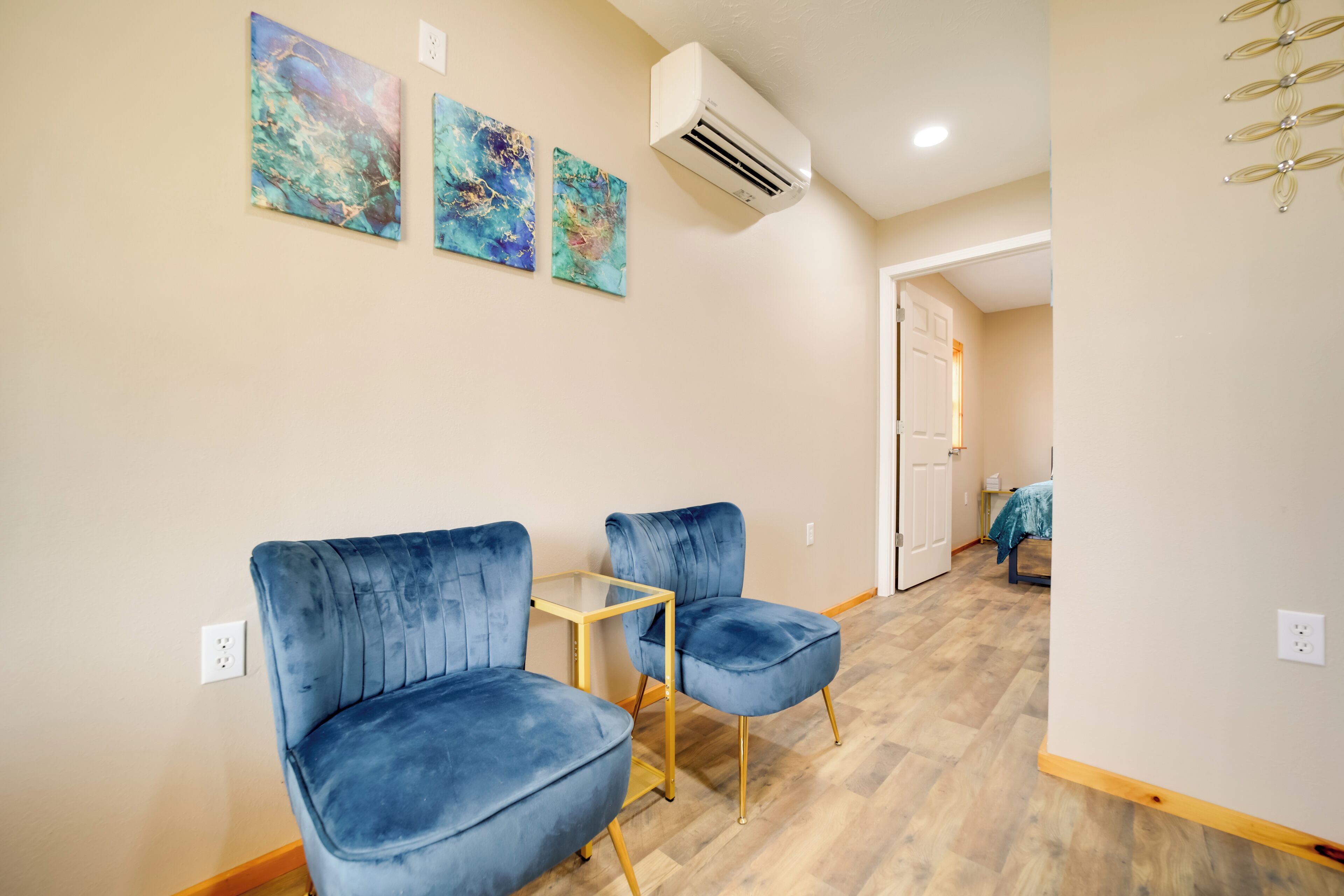 Nhà (1 Bedroom) | Nội thất