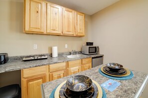 Casa (1 Bedroom) | Interior