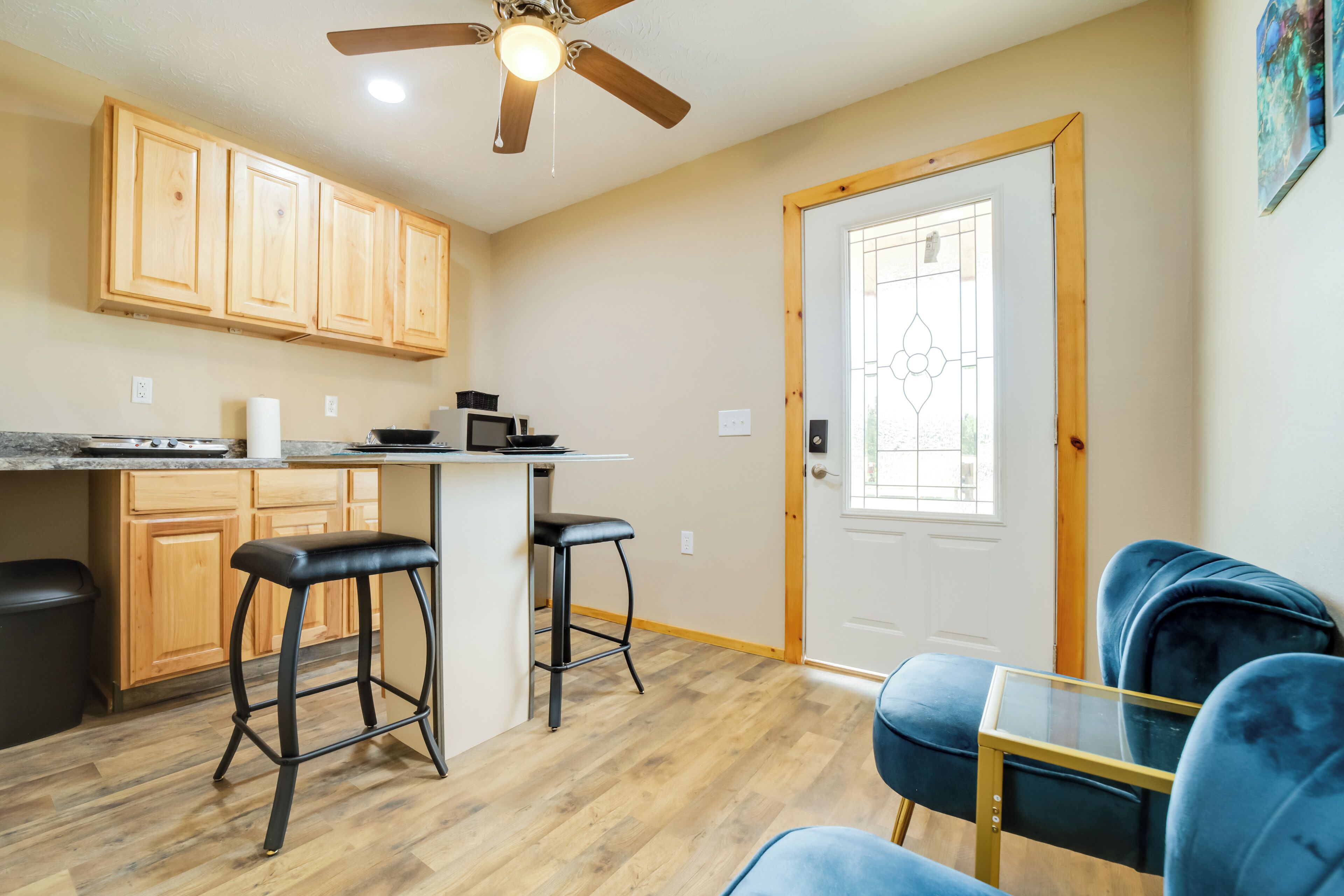 House (1 Bedroom) | Interior