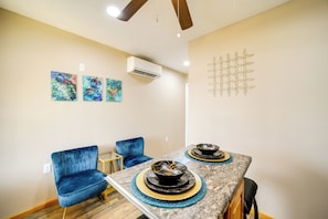 Maison (1 Bedroom) | Intérieur