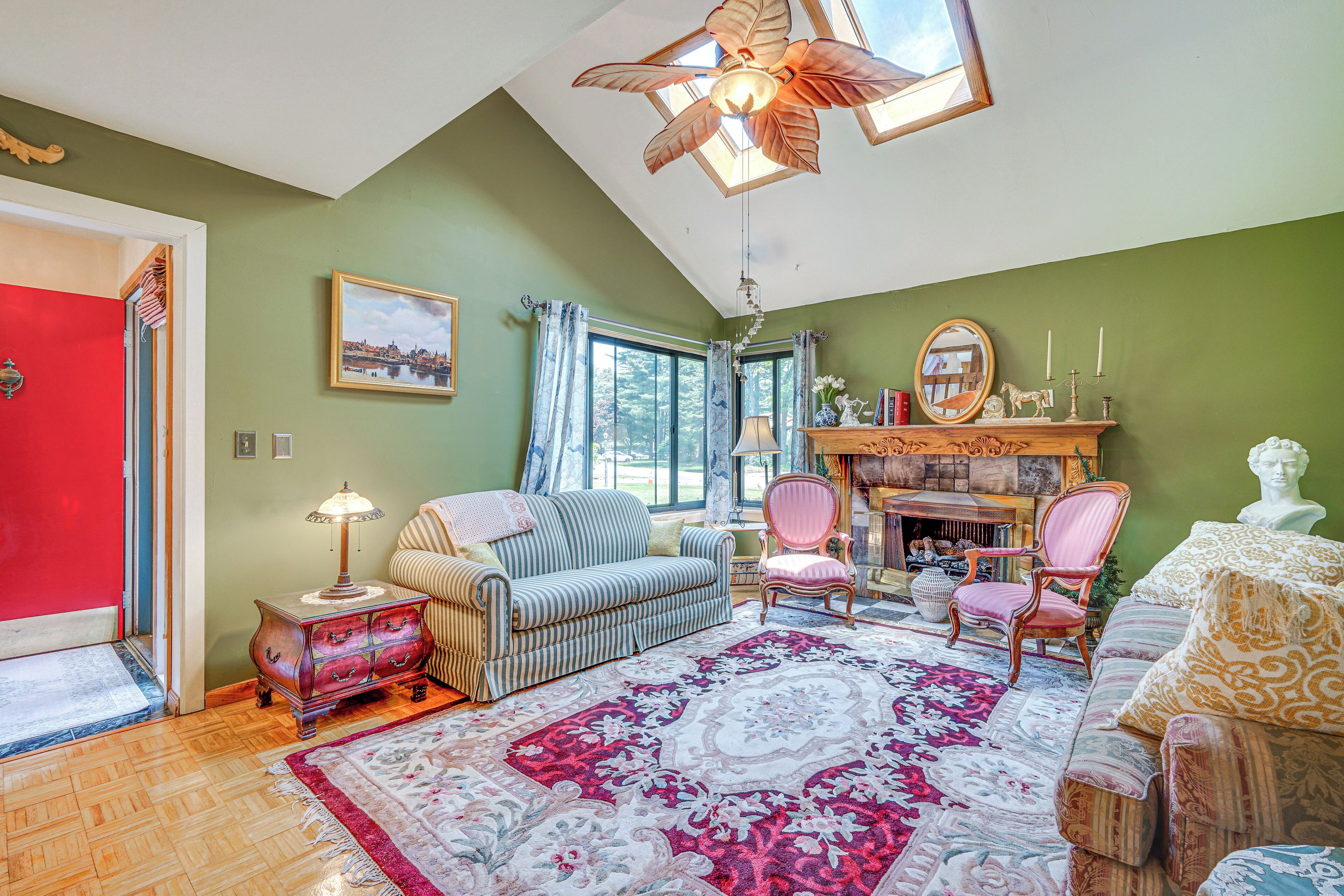 公寓 (3 Bedrooms) | 住宿內部