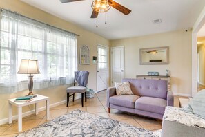 Maison (3 Bedrooms) | Façade de l’hébergement