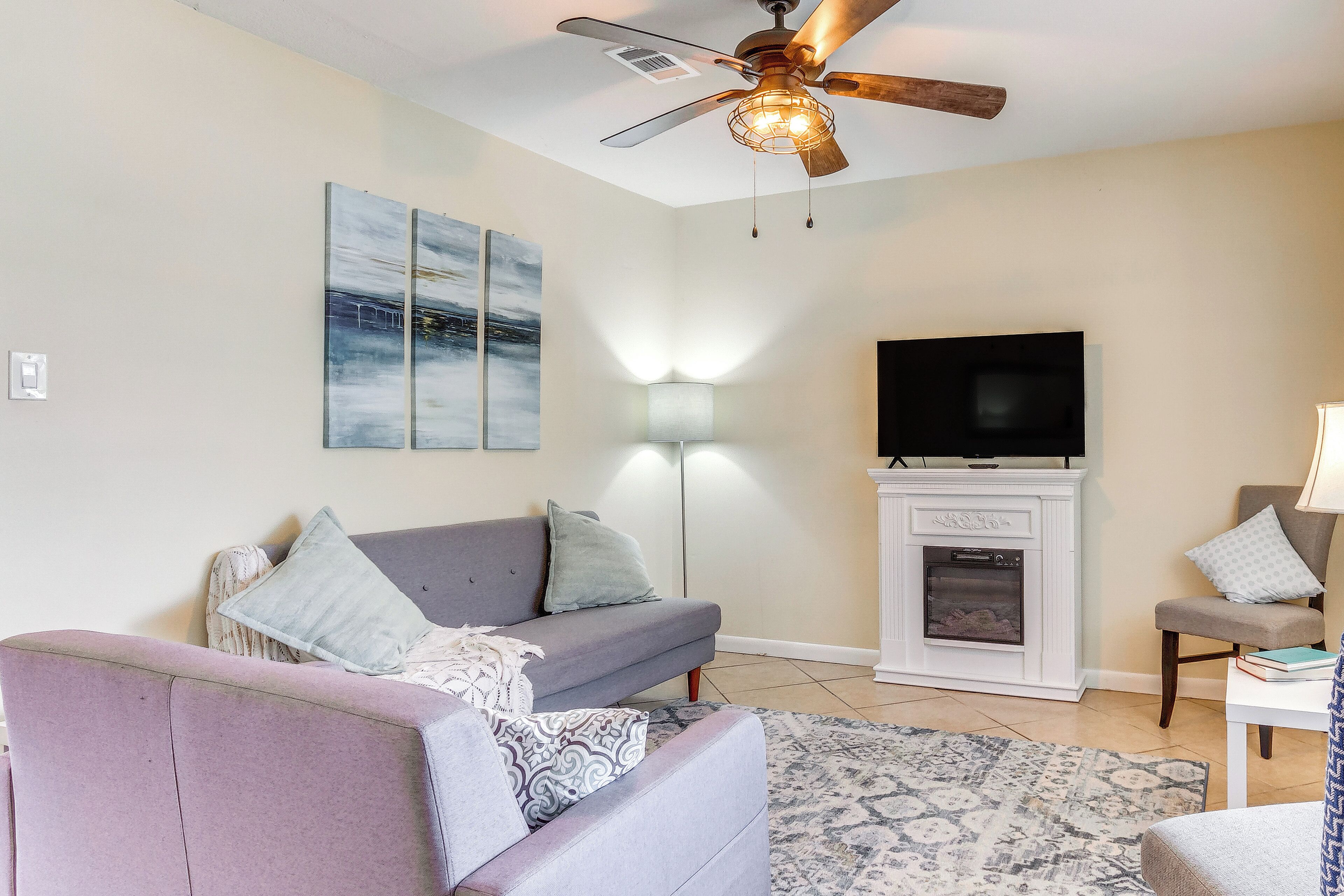 Rumah (3 Bedrooms) | Interior