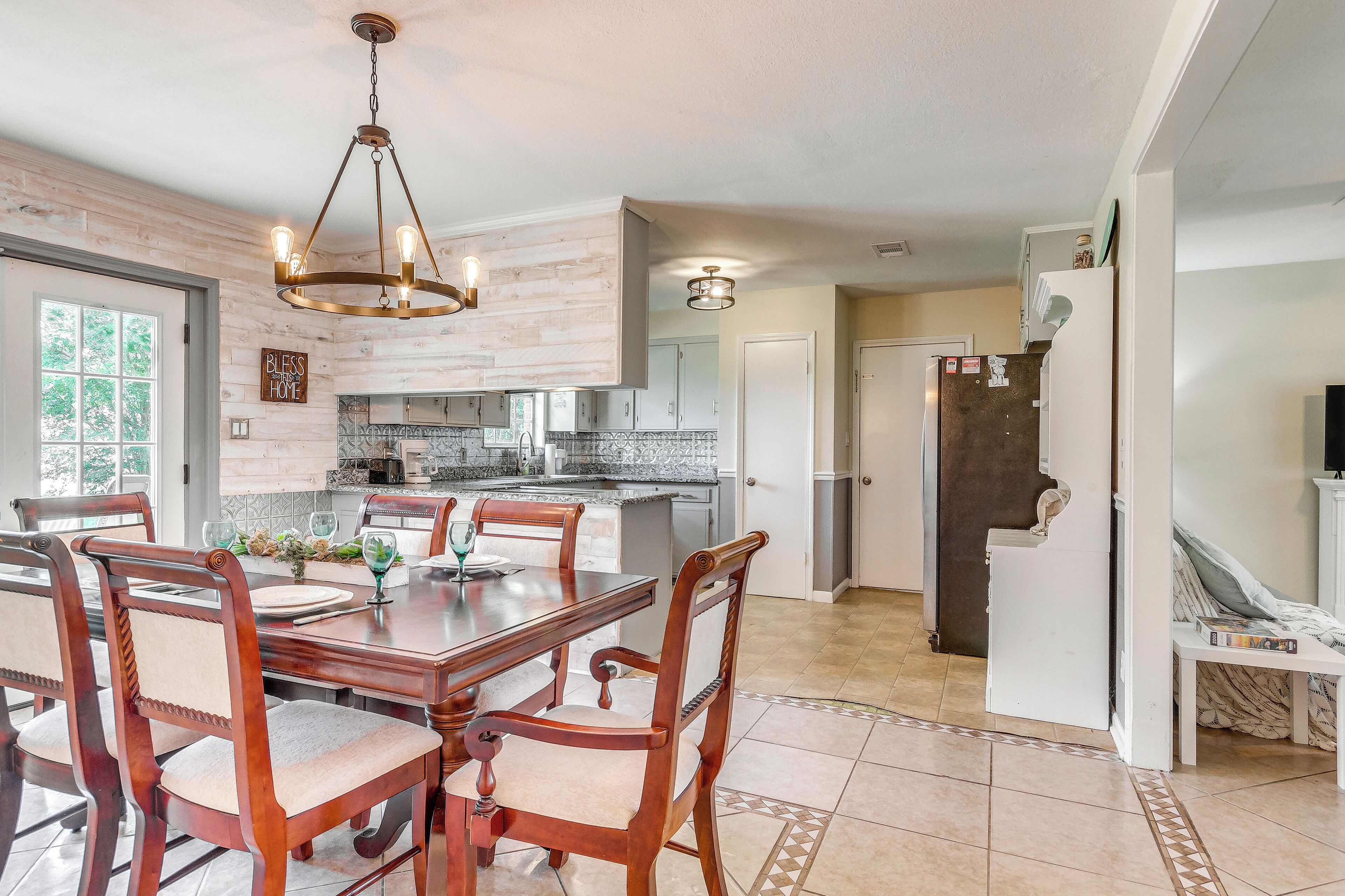 Hus (3 Bedrooms) | Innvendig