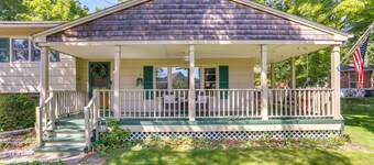บ้าน Charming Highland Falls ที่อยู��่ในระยะไม่ถึง 2 ไมล์จาก West Point!