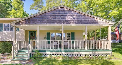 Charming Highland Falls Home < 2 Mi to West Point!