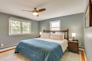 House (4 Bedrooms) | Interior - Charming Highland Falls Home < 2 Mi to West Point! (Highland Falls)