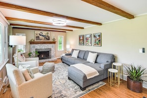 Maison (2 Bedrooms) | Intérieur
