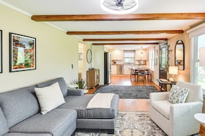 Maison (2 Bedrooms) | Intérieur