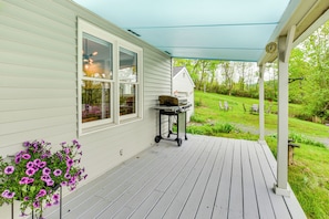 Maison (2 Bedrooms) | Intérieur