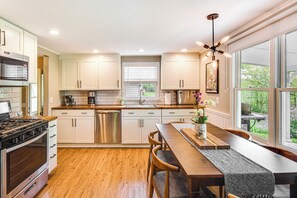 Interior - Mountain-view Home in Great Valley w/ Large Yard! (Great Valley)